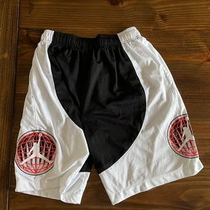 Jordan basketball shorts